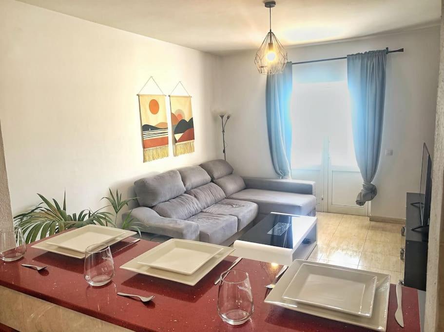 A Cozy Staying In The Heart Of Lanzarote. Сан-Бартоломе Экстерьер фото