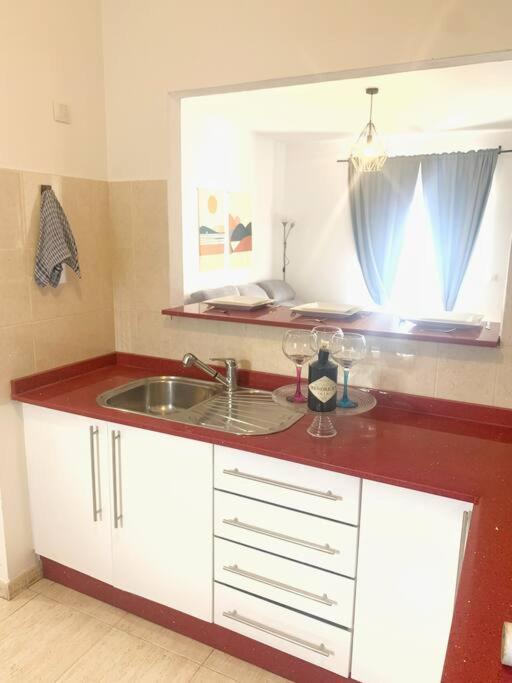 A Cozy Staying In The Heart Of Lanzarote. Сан-Бартоломе Экстерьер фото
